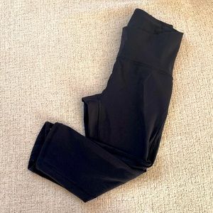 Lululemon. Size 2. Train time legging. Black.
